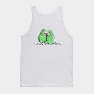 Love birds Tank Top